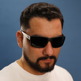 Mojave C3 Black Polarized Sunglasses