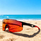 DAVOUDIE AeroShield UV400 Sport Sunglasses