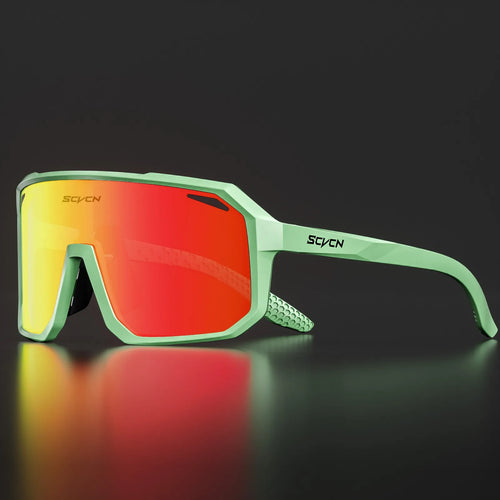 DAVOUDIE AeroShield UV400 Sport Sunglasses