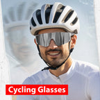 DAVOUDIE AeroShield UV400 Sport Sunglasses