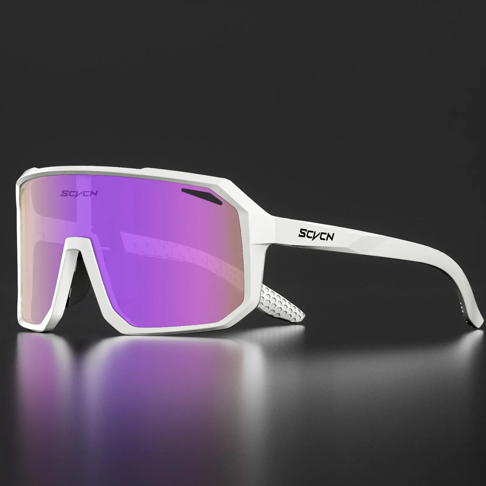 DAVOUDIE AeroShield UV400 Sport Sunglasses