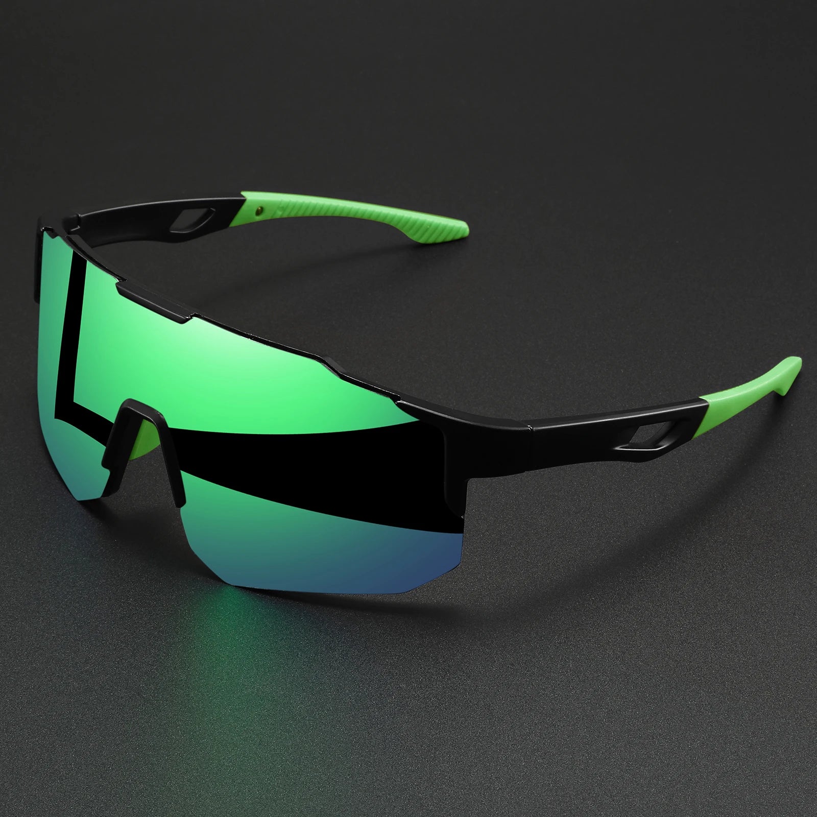 DAVOUDIE AeroShield UV400 Sport Sunglasses