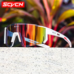 DAVOUDIE AeroShield UV400 Sport Sunglasses