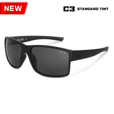 Mojave C3 Black Polarized Sunglasses