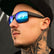 Mojave Blue Mirror Polarized